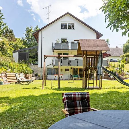 Haus Am Muehlenbach Apartment Hilzingen Exterior photo