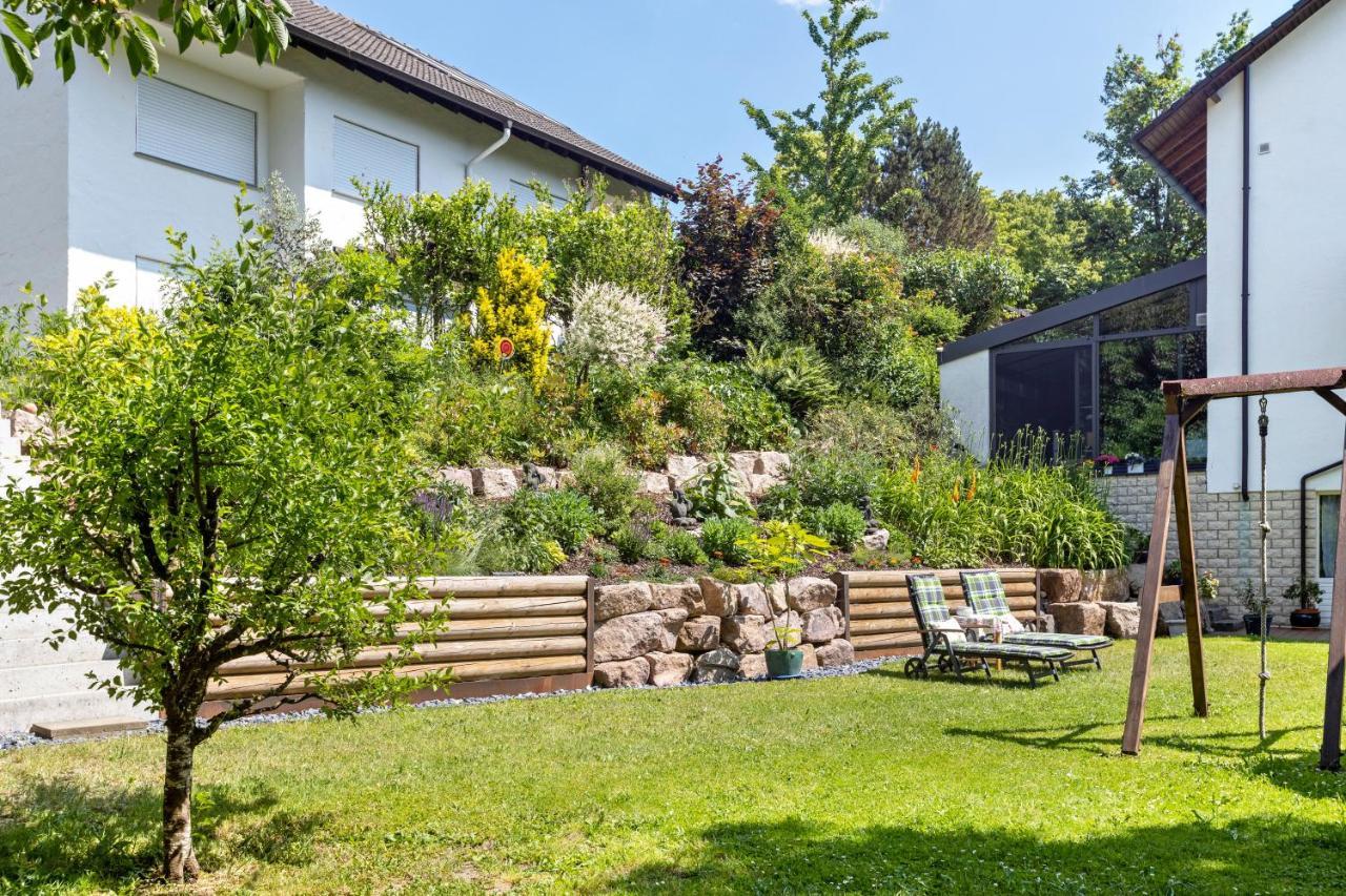 Haus Am Muehlenbach Apartment Hilzingen Exterior photo